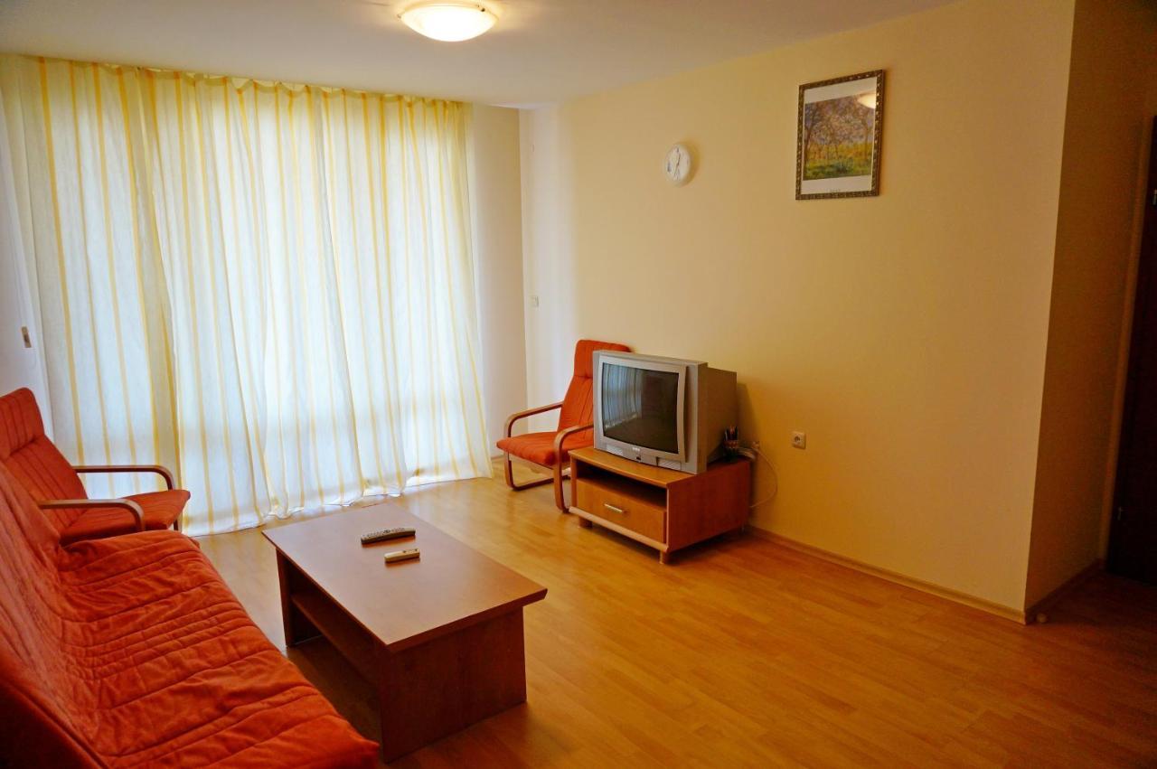 Gt Privilege Fort Beach Apartments Elenite Extérieur photo