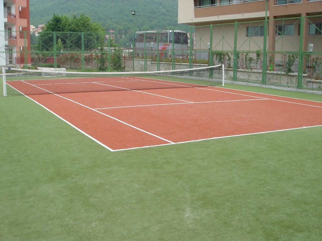 Gt Privilege Fort Beach Apartments Elenite Extérieur photo