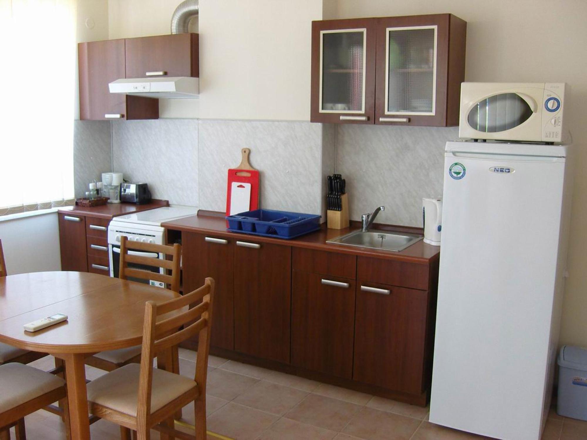 Gt Privilege Fort Beach Apartments Elenite Chambre photo