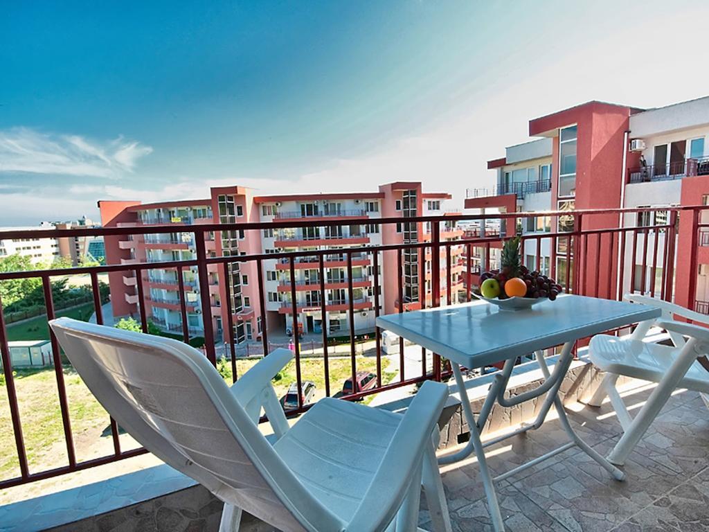 Gt Privilege Fort Beach Apartments Elenite Extérieur photo