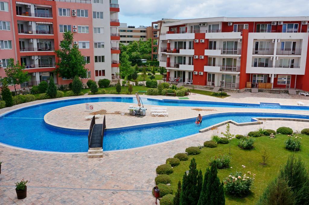 Gt Privilege Fort Beach Apartments Elenite Extérieur photo