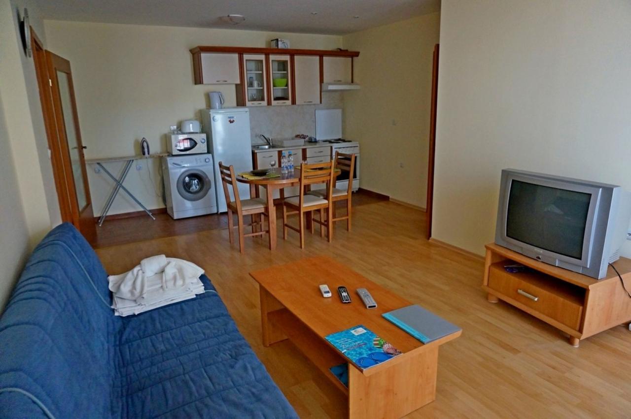 Gt Privilege Fort Beach Apartments Elenite Extérieur photo