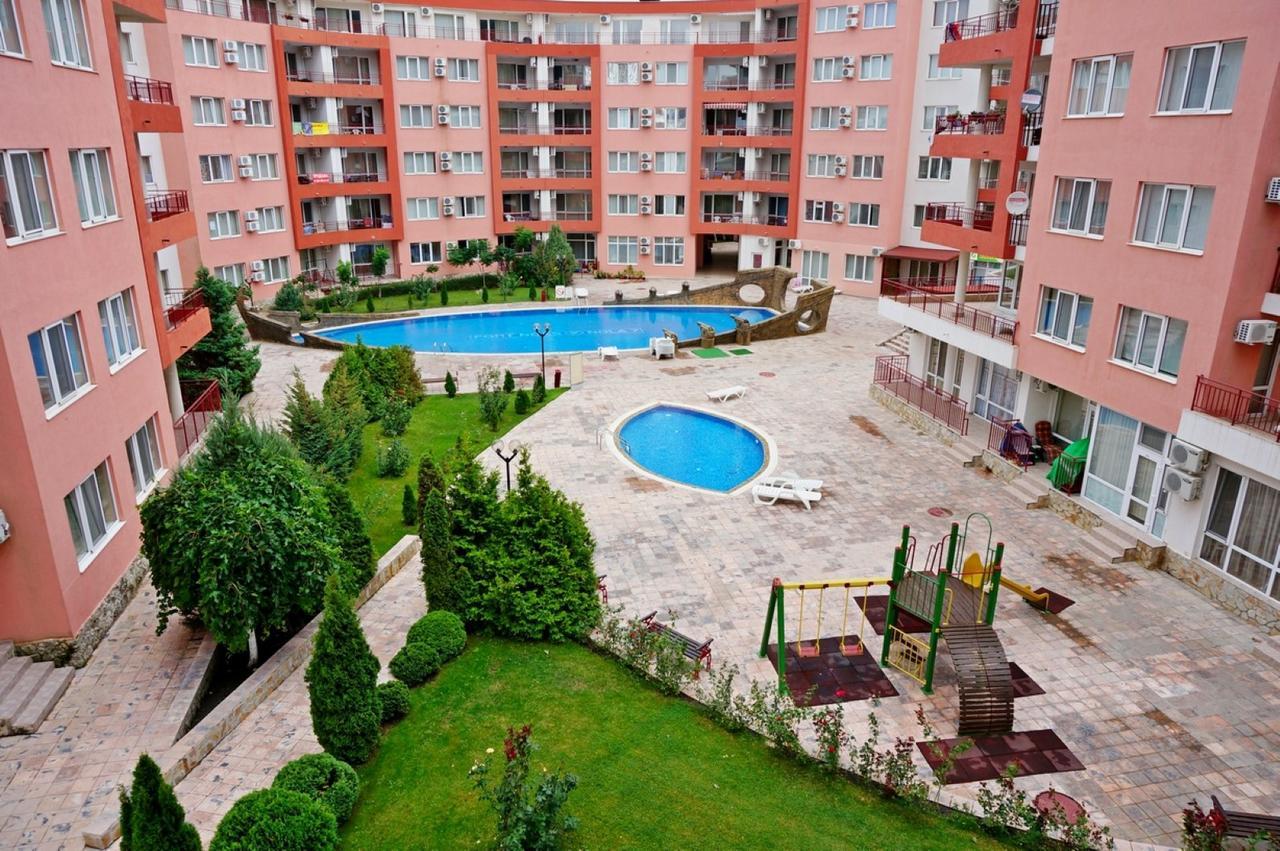Gt Privilege Fort Beach Apartments Elenite Extérieur photo