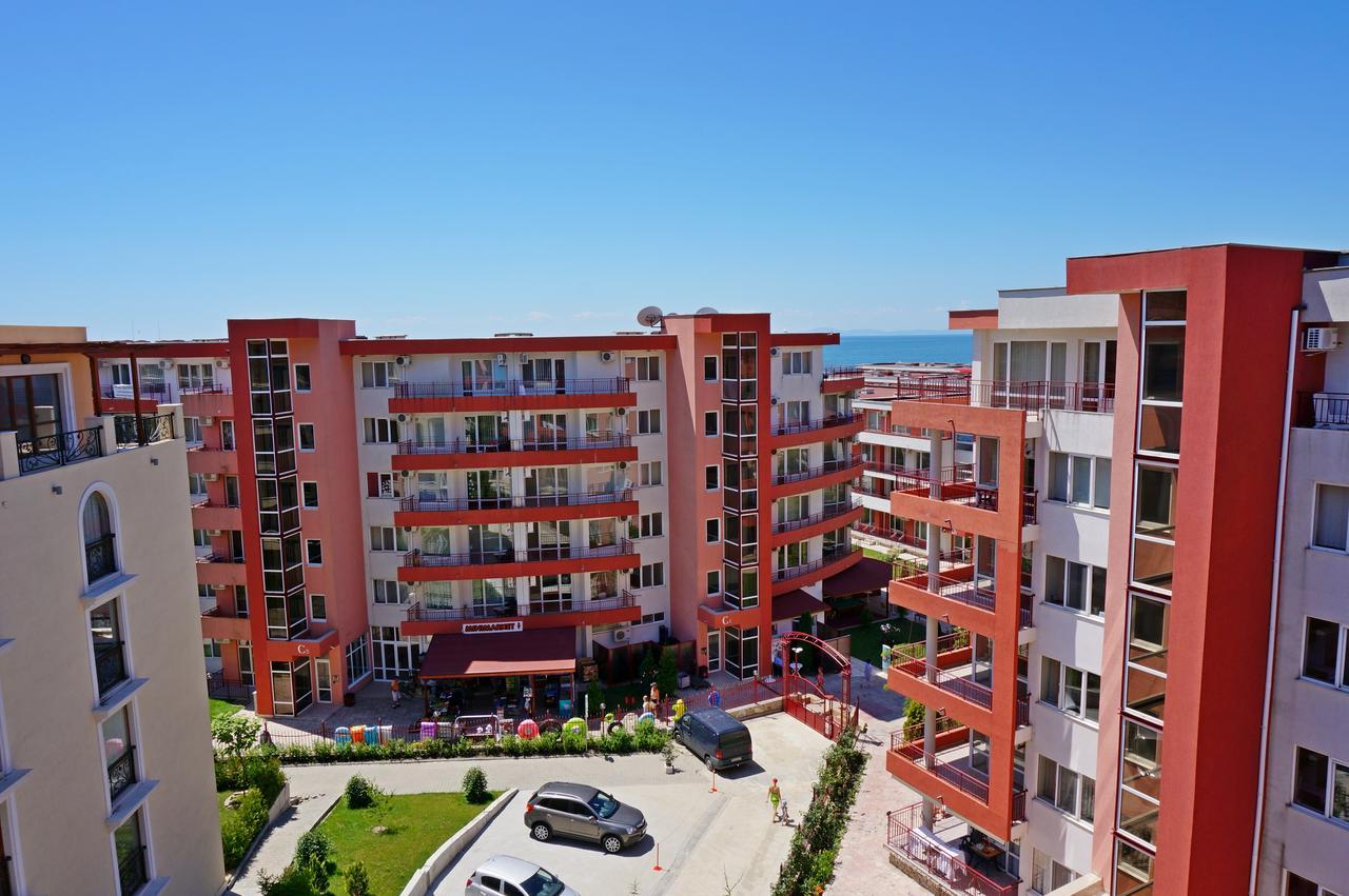 Gt Privilege Fort Beach Apartments Elenite Extérieur photo