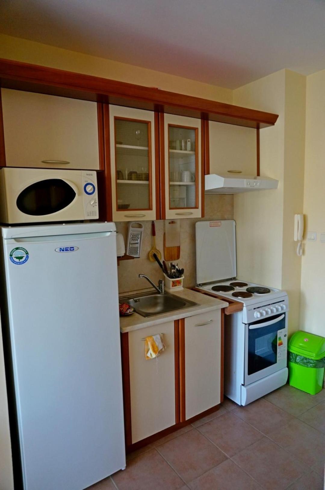 Gt Privilege Fort Beach Apartments Elenite Extérieur photo