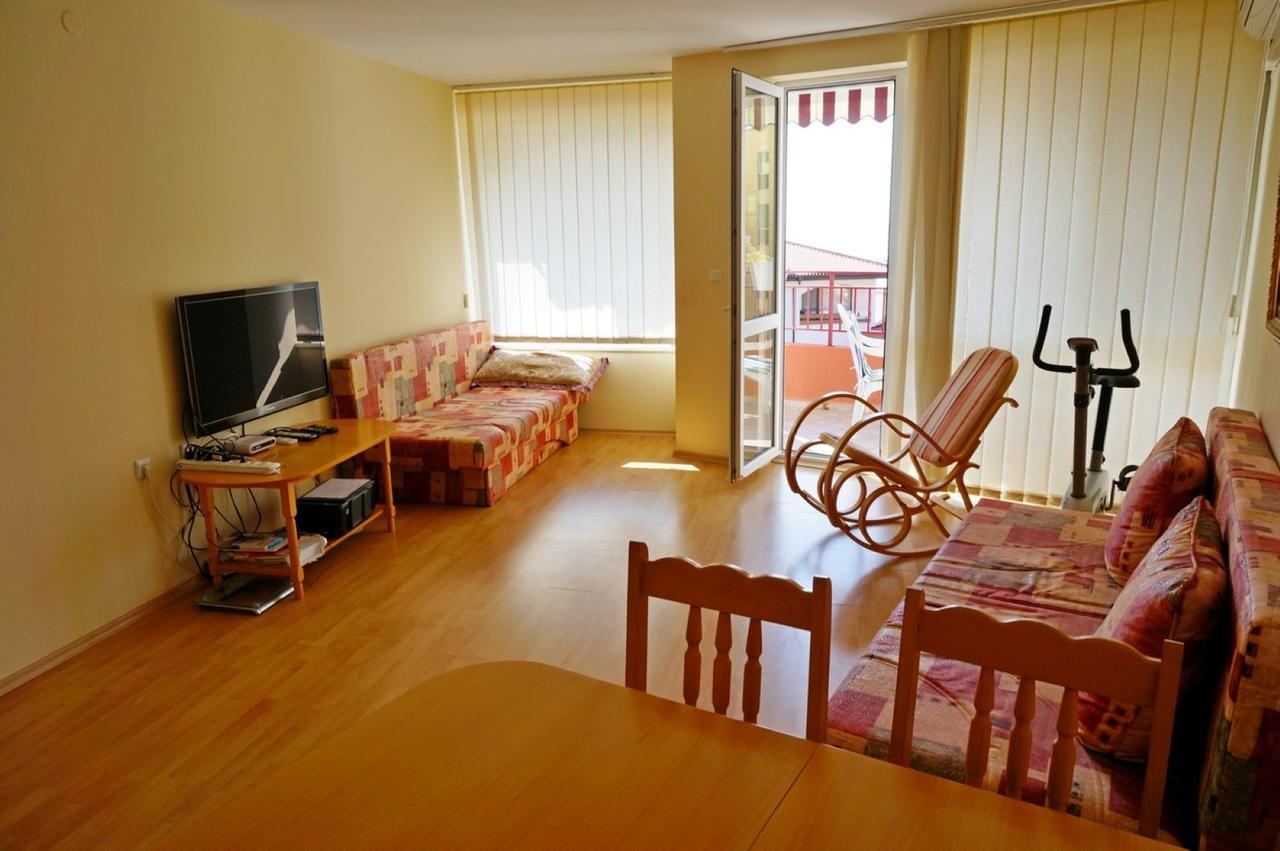 Gt Privilege Fort Beach Apartments Elenite Extérieur photo