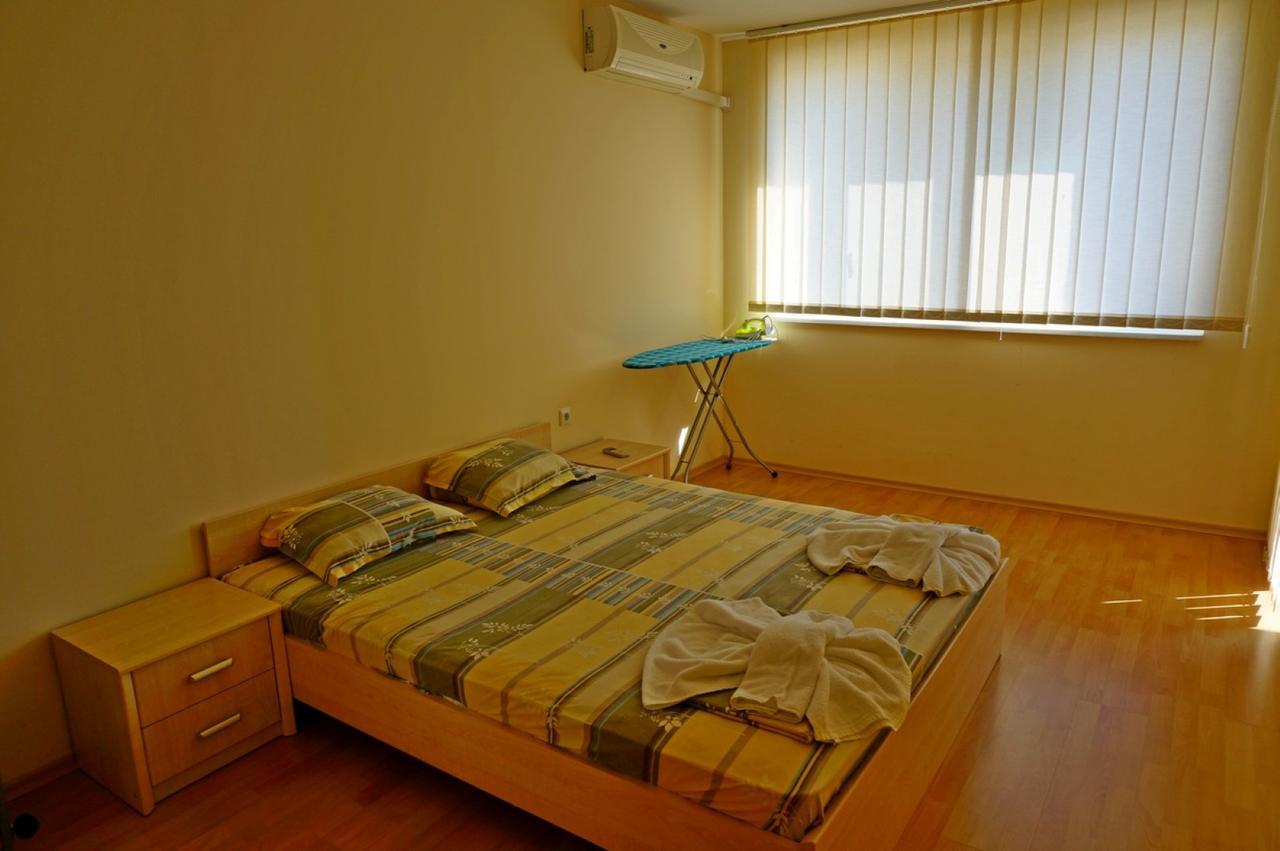 Gt Privilege Fort Beach Apartments Elenite Extérieur photo