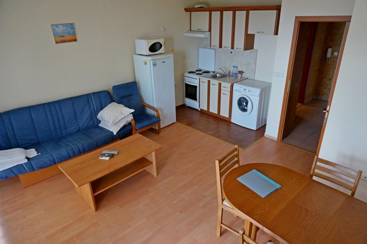 Gt Privilege Fort Beach Apartments Elenite Extérieur photo