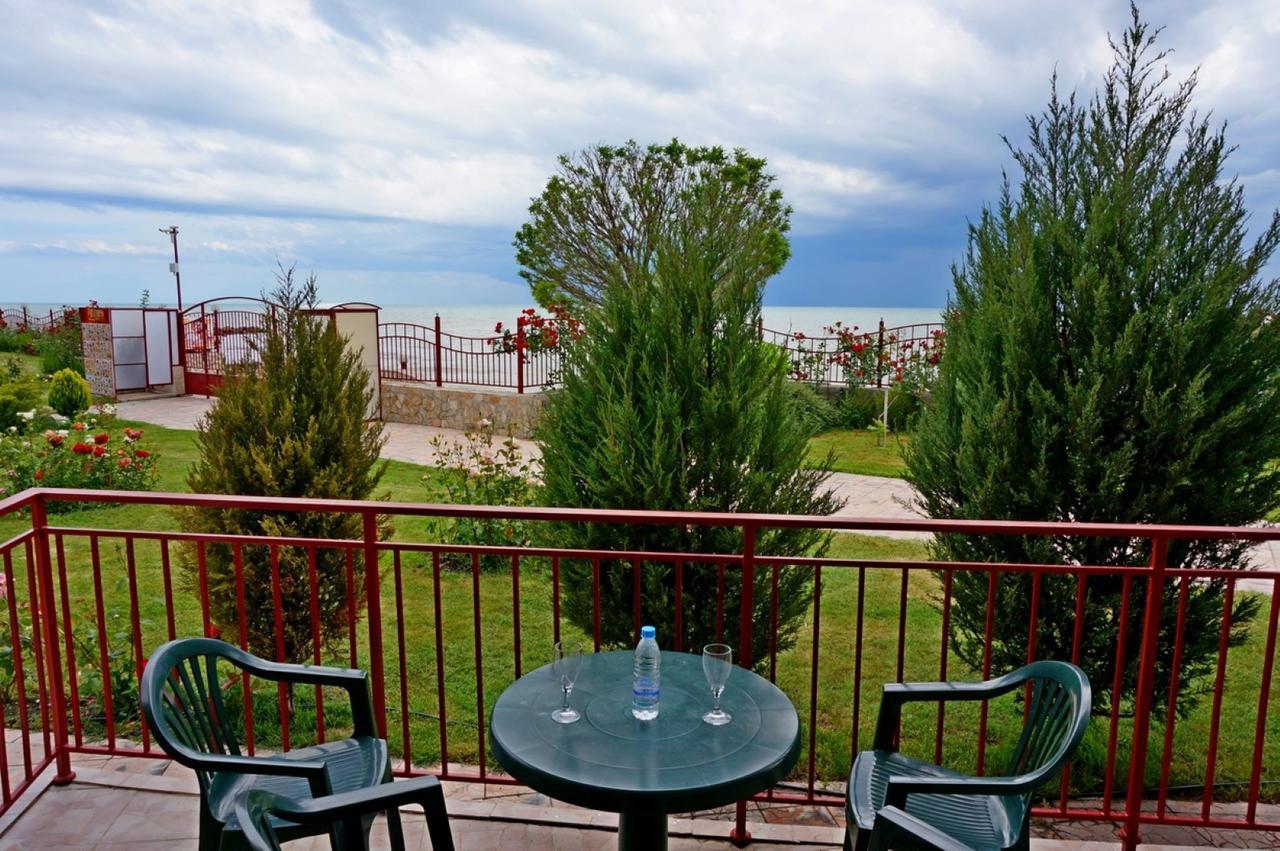 Gt Privilege Fort Beach Apartments Elenite Extérieur photo