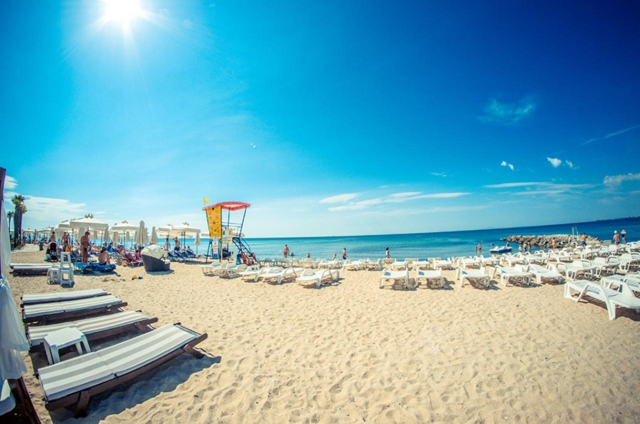 Gt Privilege Fort Beach Apartments Elenite Extérieur photo