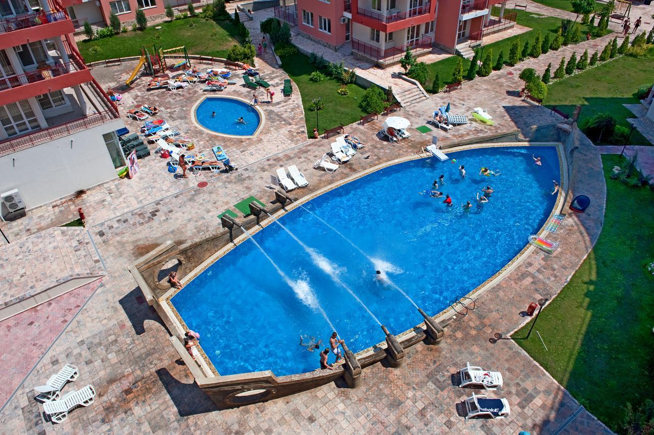 Gt Privilege Fort Beach Apartments Elenite Extérieur photo