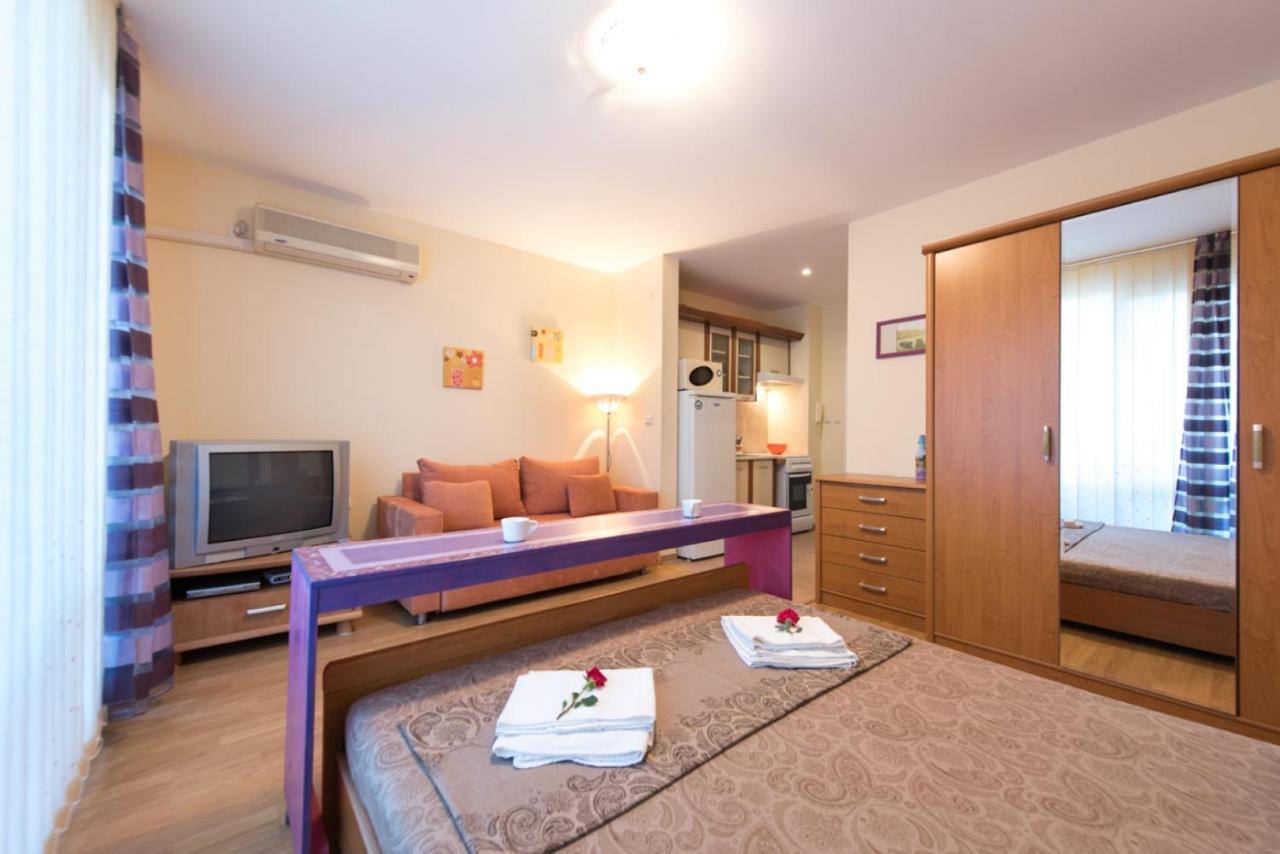 Gt Privilege Fort Beach Apartments Elenite Extérieur photo