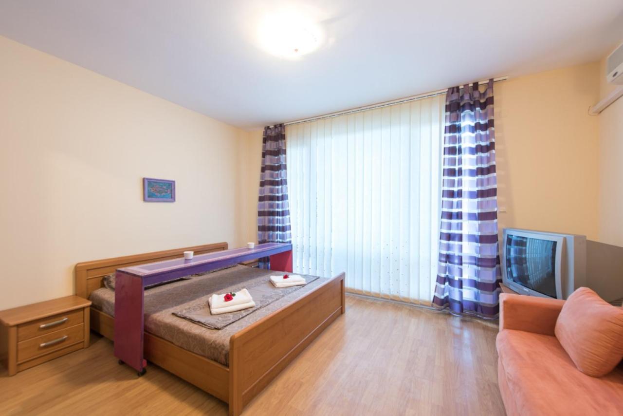Gt Privilege Fort Beach Apartments Elenite Extérieur photo