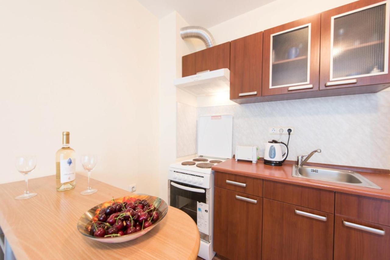 Gt Privilege Fort Beach Apartments Elenite Extérieur photo