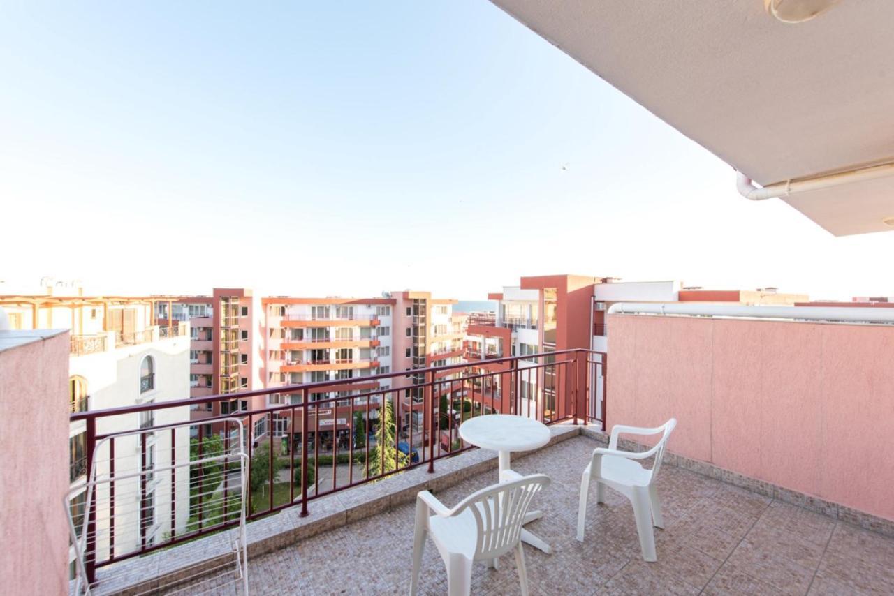 Gt Privilege Fort Beach Apartments Elenite Extérieur photo