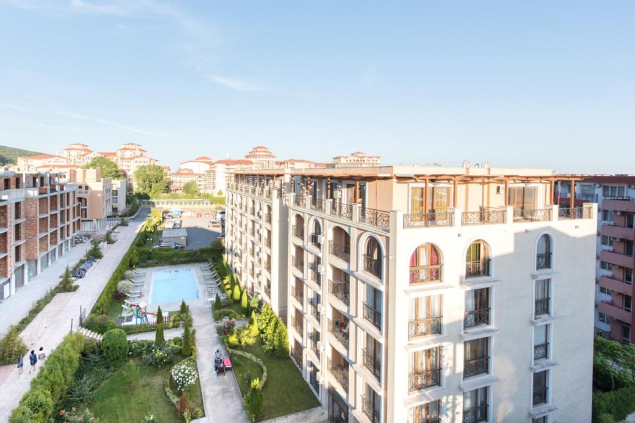 Gt Privilege Fort Beach Apartments Elenite Extérieur photo